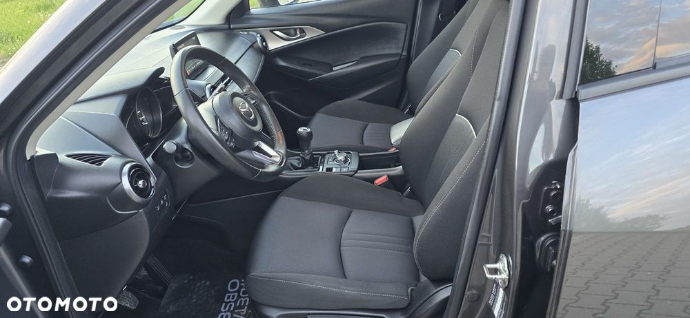 Mazda CX-3 - 7