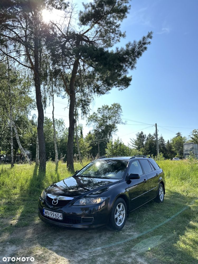 Mazda 6 - 1