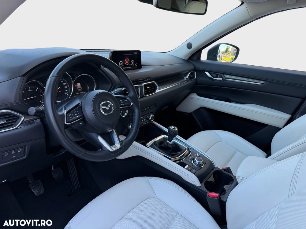 Mazda CX-5 CD150 4x2 Attraction - 10
