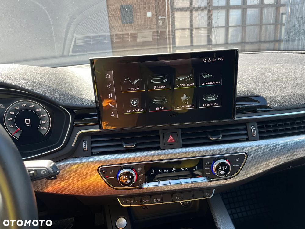 Audi A4 Avant 40 TDI mHEV Advanced S tronic - 12