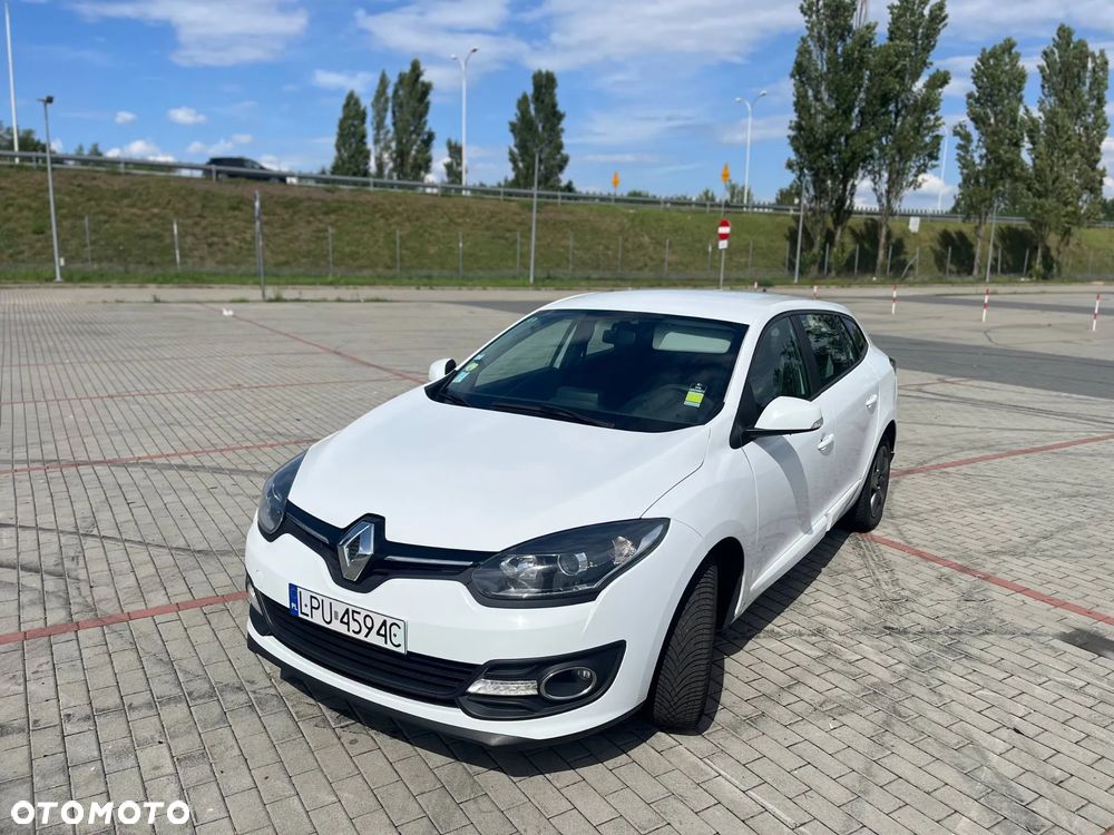 Renault Megane dCi 95 FAP Paris - 34