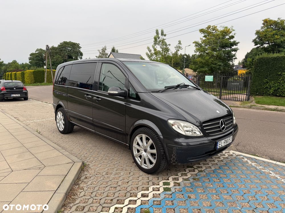 Mercedes-Benz Viano 2.2 CDI Trend - 1