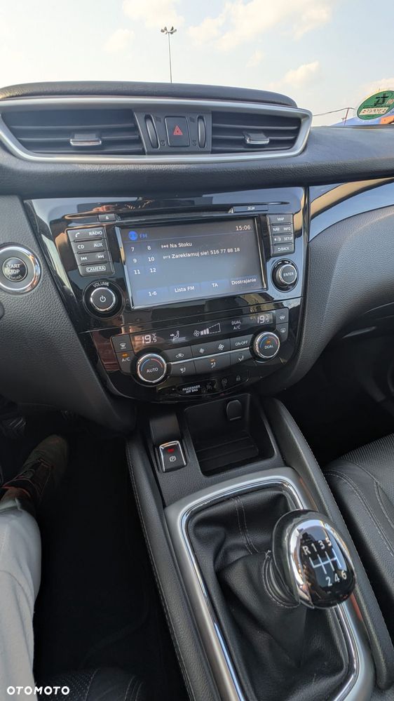 Nissan Qashqai 1.5 dCi Tekna+ - 15