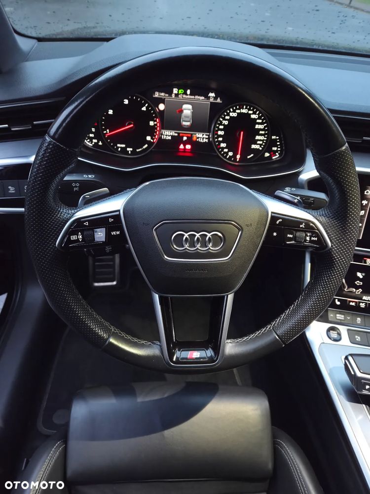 Audi A6 Limousine - 39