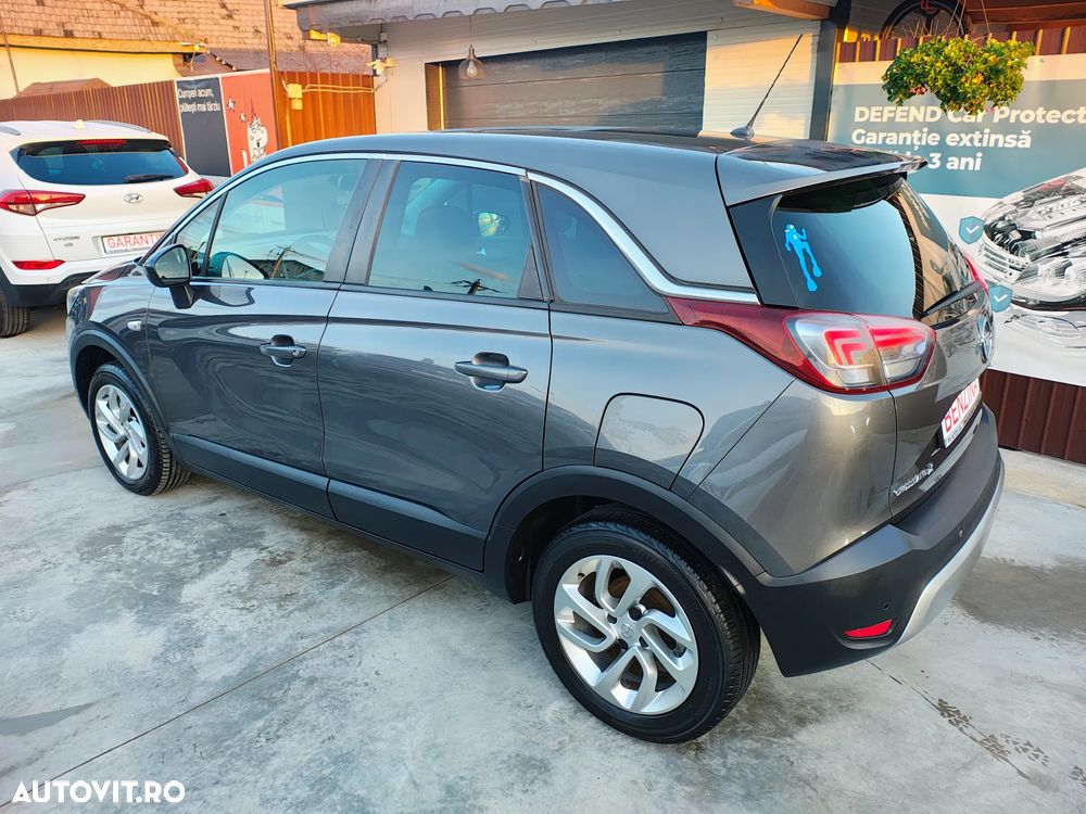 Opel Crossland X 1.2 Start/Stop Limited Edition - 21