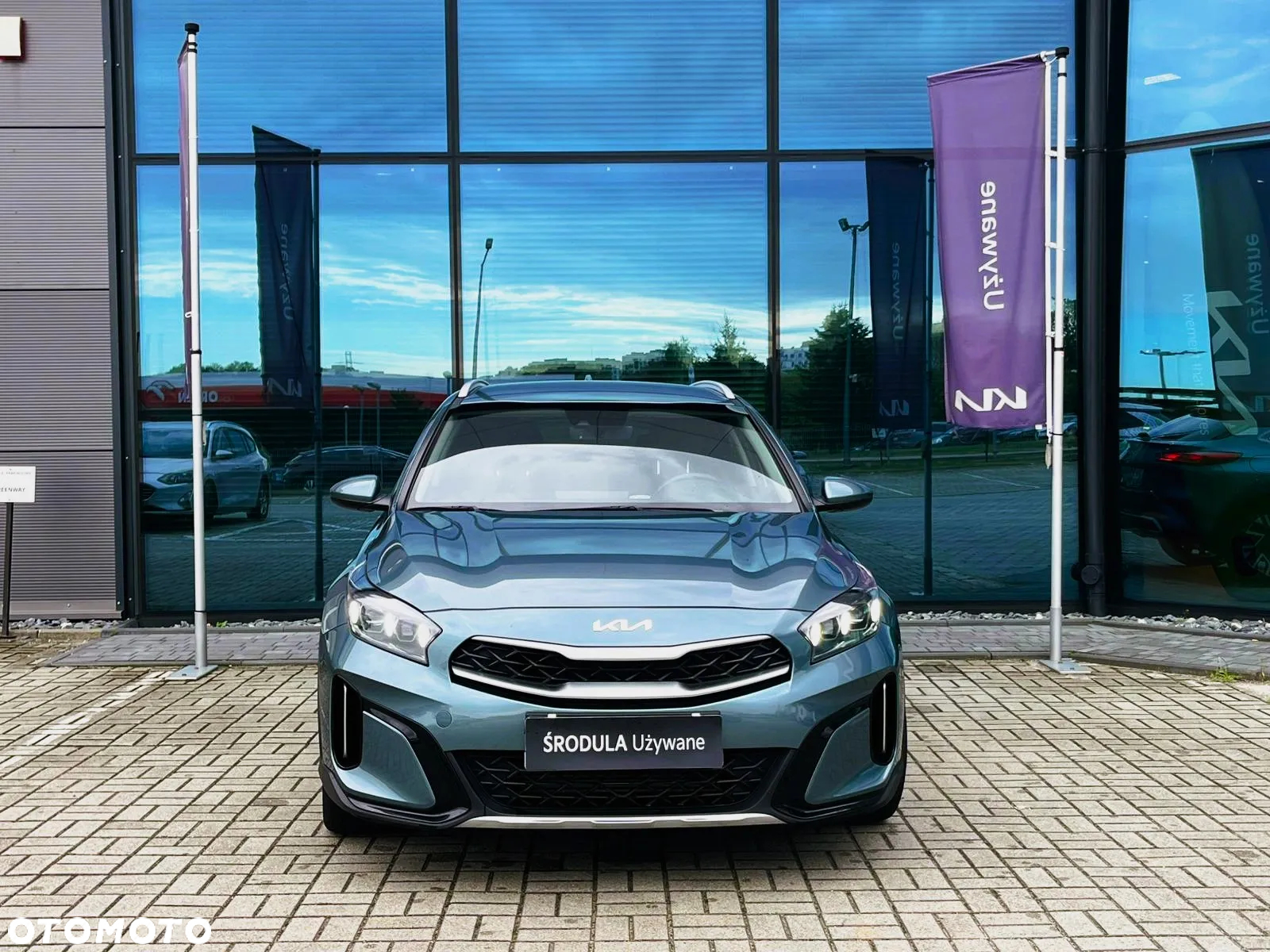 Kia XCeed 1.5 T-GDI M - 3