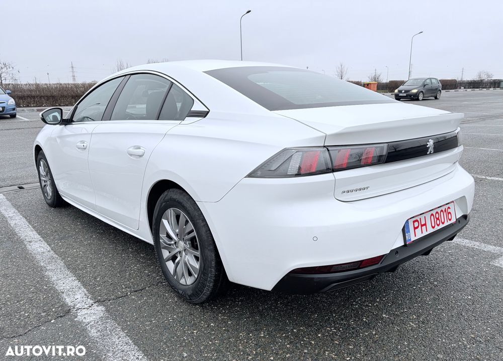 Peugeot 508 BlueHDi 130 EAT8 Active - 6