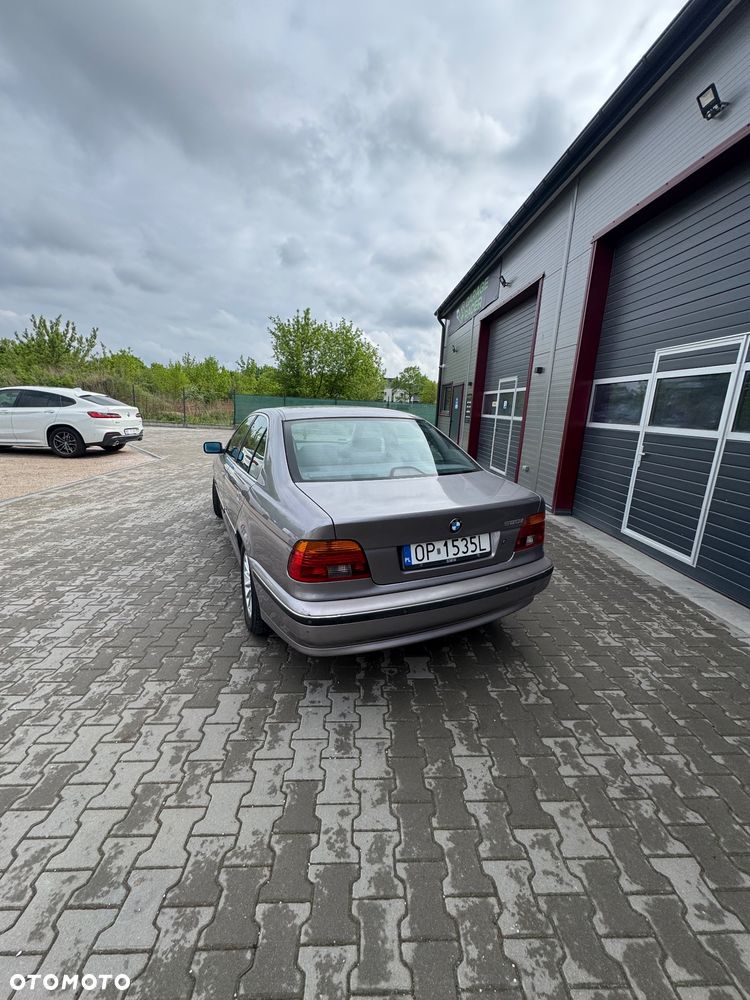 BMW Seria 5 - 6