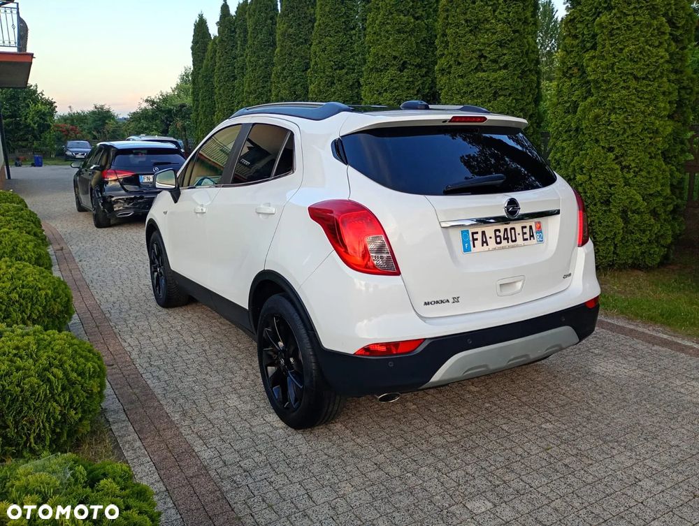 Opel Mokka X - 11