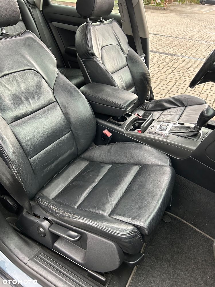 Audi A6 Limousine 2.7 TDI tiptronic quattro - 13