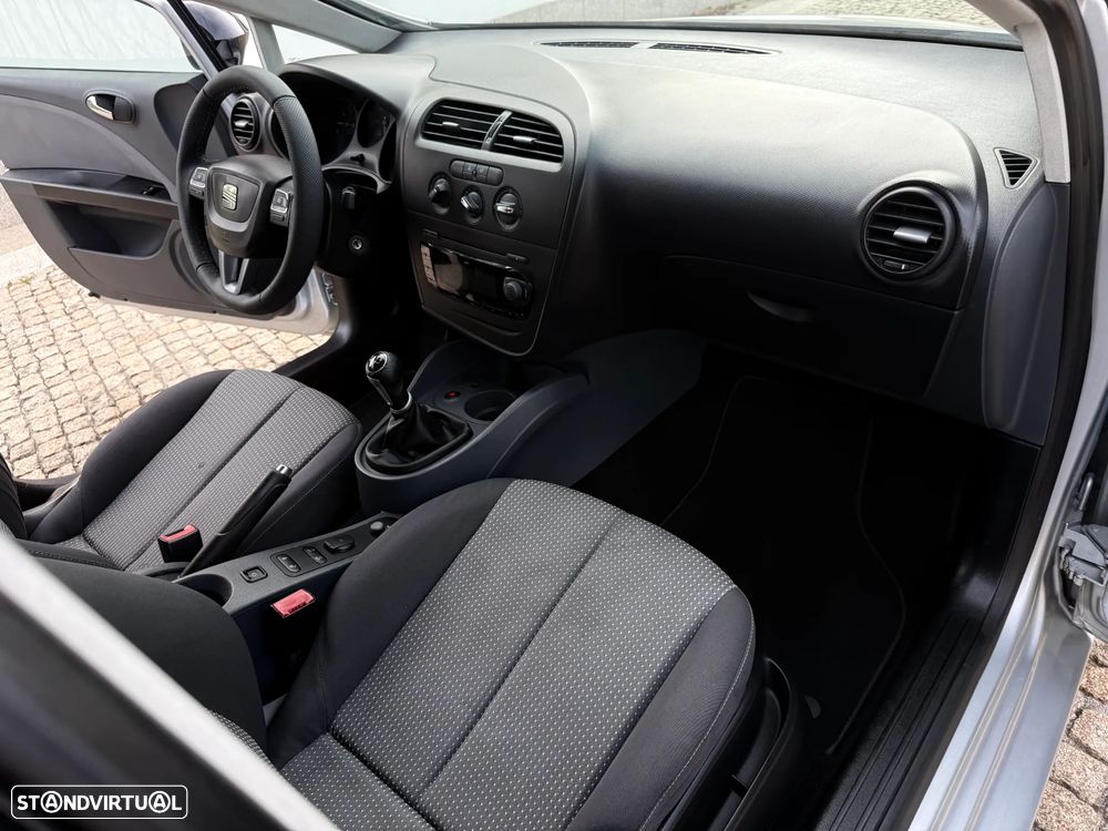 SEAT Leon 1.9 TDI DPF Sport Limited - 23