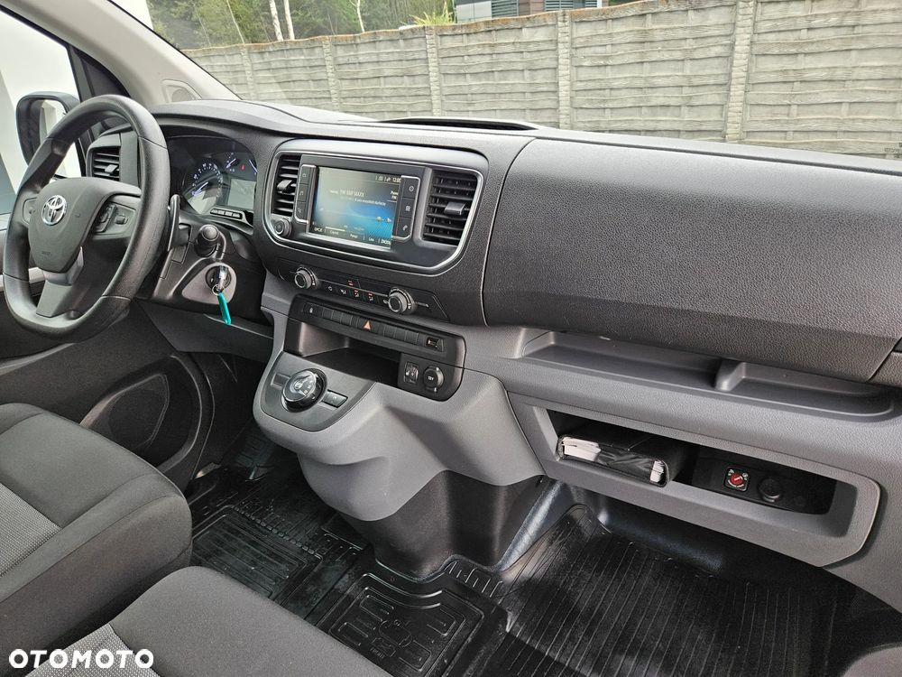Toyota PROACE Extra long Brygadowy Automat SalonPL - 25