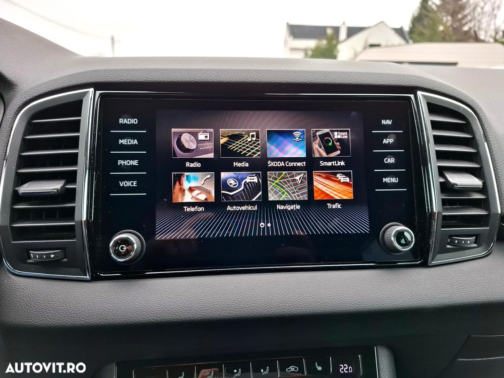 Skoda Karoq 1.6 TDI SCR Style - 19