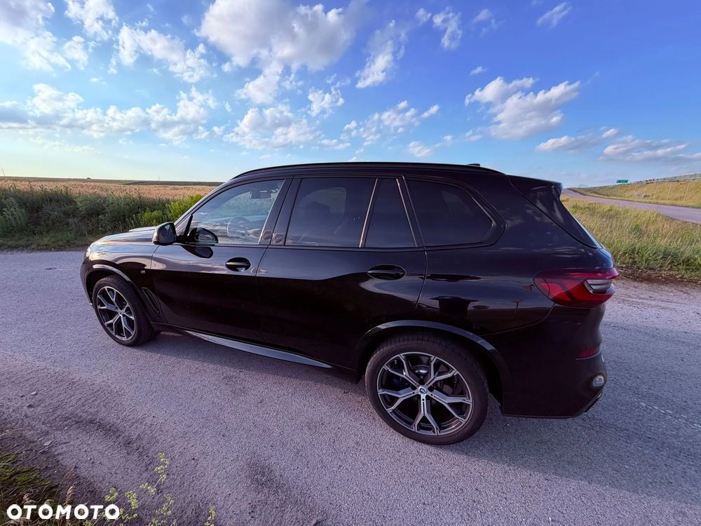 BMW X5 xDrive40d mHEV sport - 13