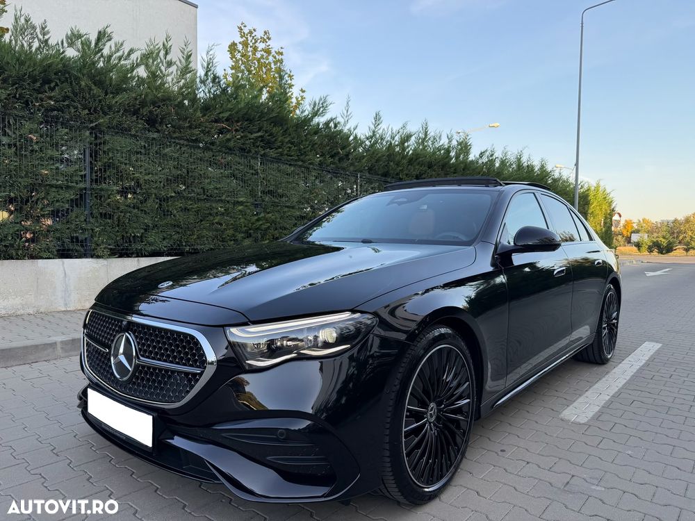 Mercedes-Benz E