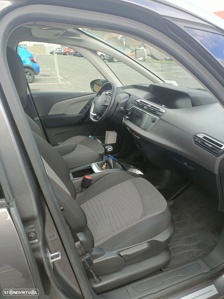 Citroën Grand C4 Spacetourer 1.5 BlueHDi C-Series - 3