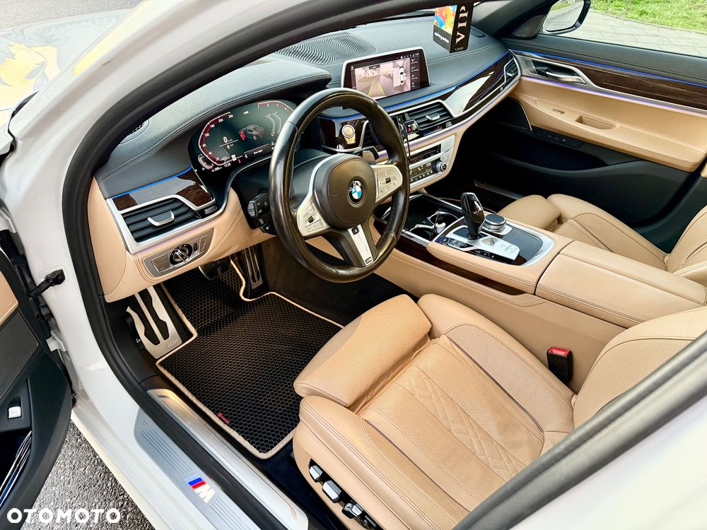 BMW Seria 7 750Li xDrive sport - 5