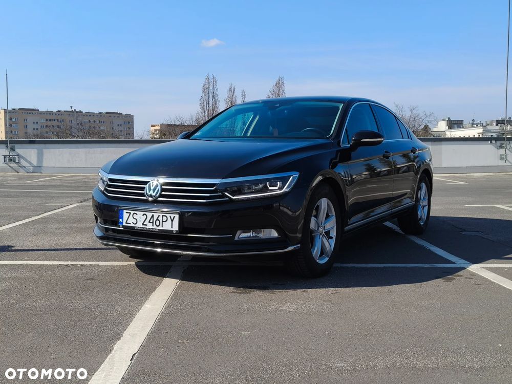 Volkswagen Passat 2.0 TDI BMT Highline DSG7 - 1