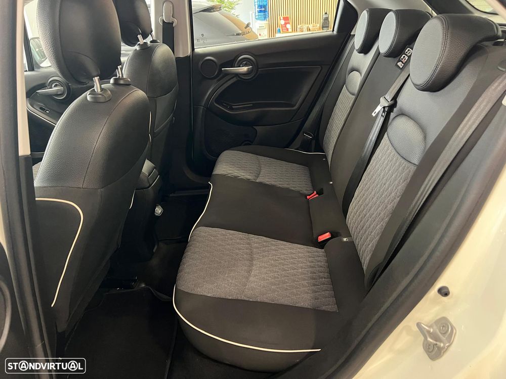 Fiat 500X 1.3 MJ City Cross - 16