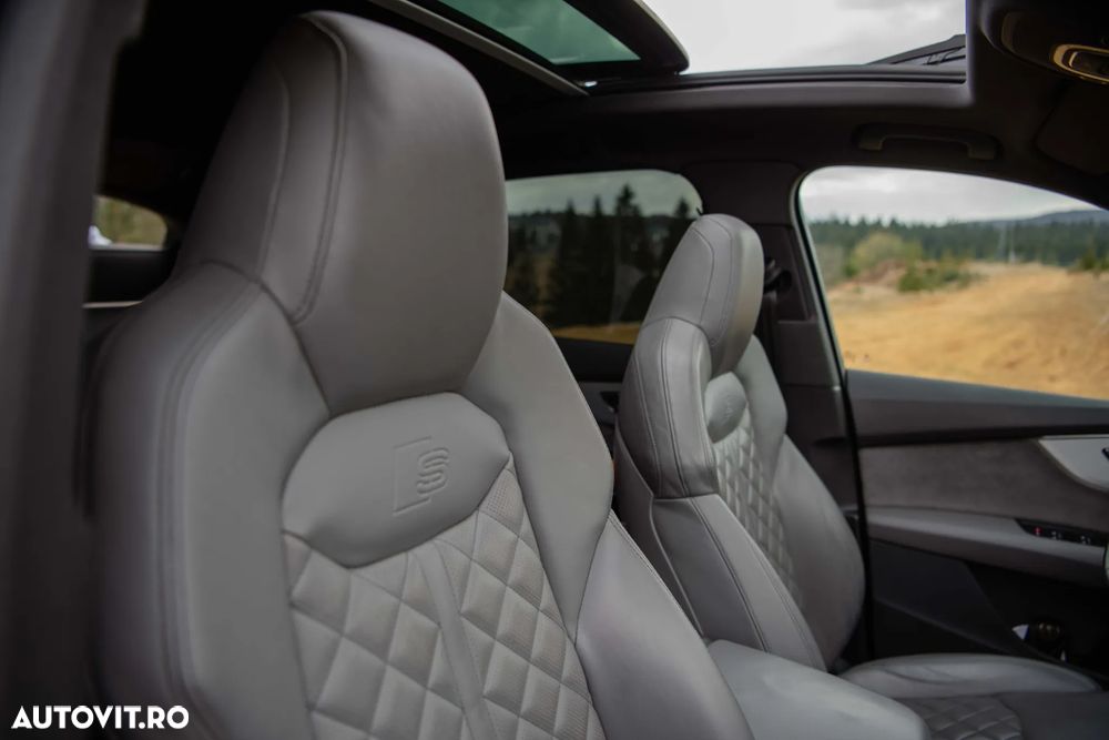 Audi Q7 60 TFSI e quattro tiptronic S line - 11