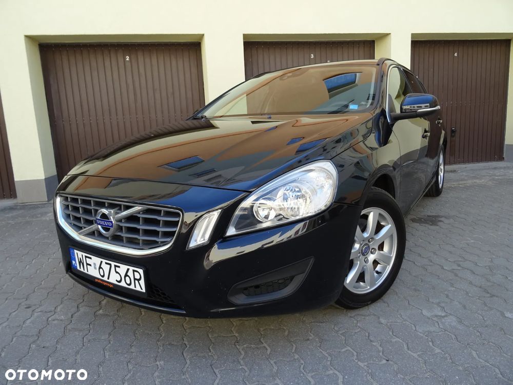 Volvo V60 D3 - 12