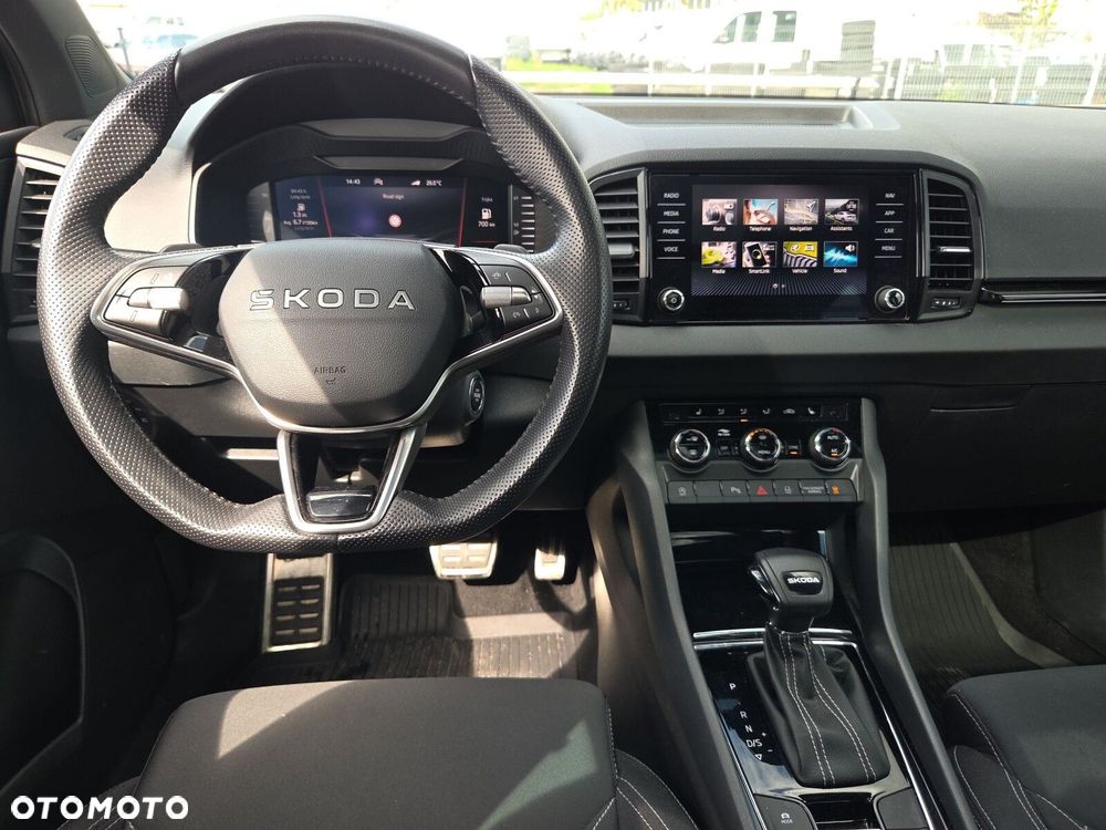 Skoda Karoq 1.5 TSI ACT Sportline DSG - 16
