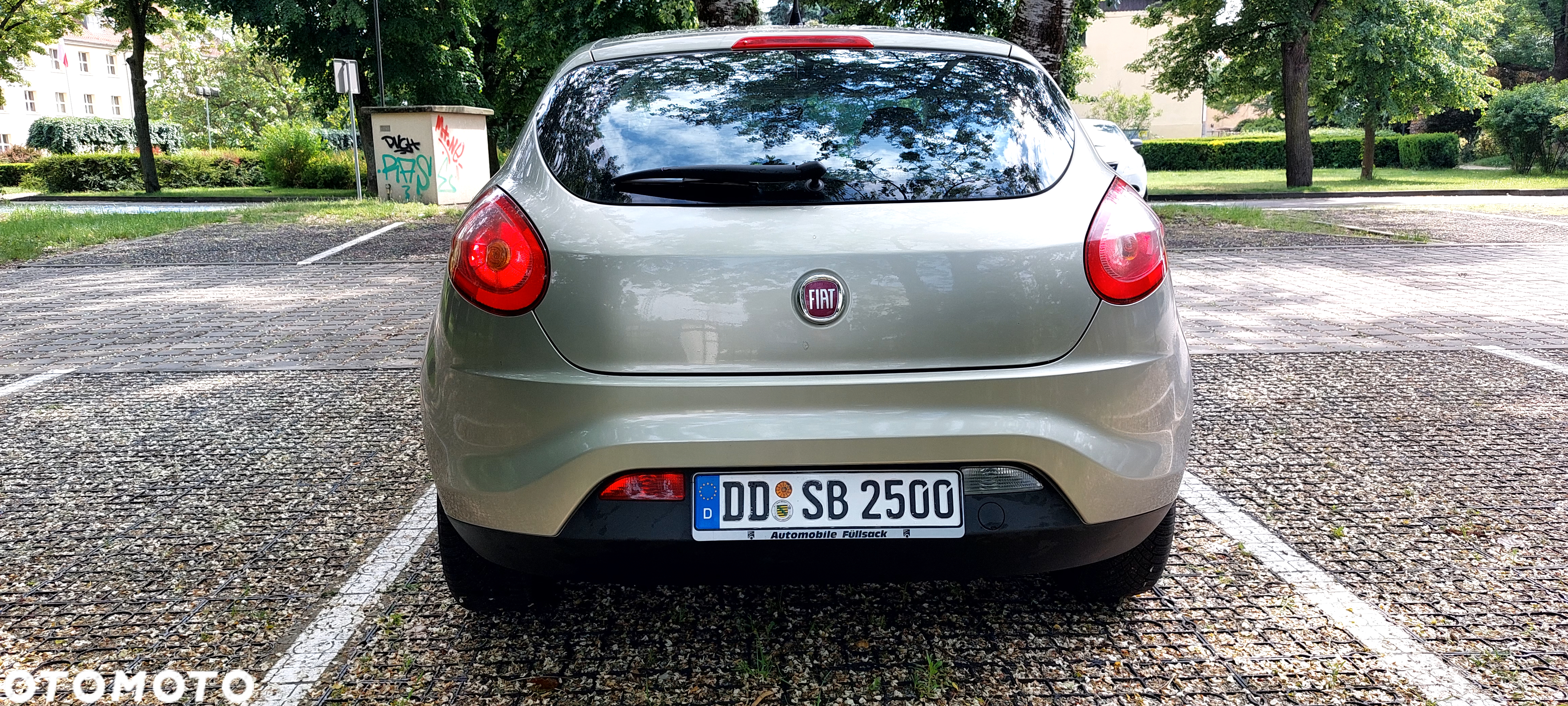 Fiat Bravo 1.4 16V Active - 10