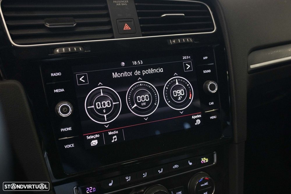 VW Golf GTI 2.0 TSI OPF DSG Performance - 27