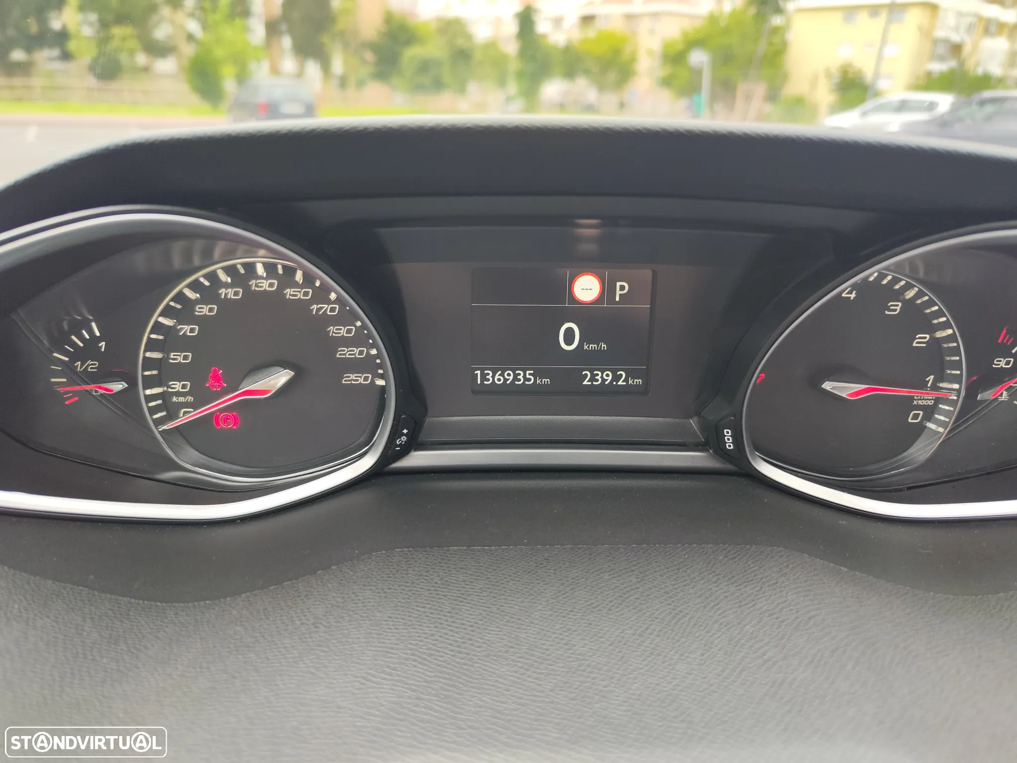Peugeot 308 SW 1.2 PureTech Allure Full LED EAT8 - 29