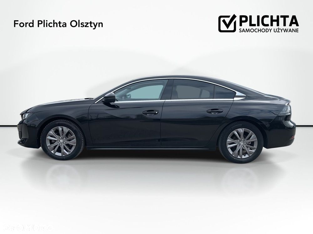 Peugeot 508 1.6 PureTech Allure S&S EAT8 - 9