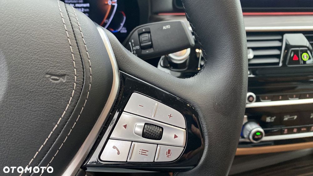BMW Seria 5 520d MHEV Luxury Line - 21