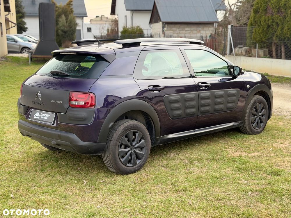 Citroën C4 Cactus - 8