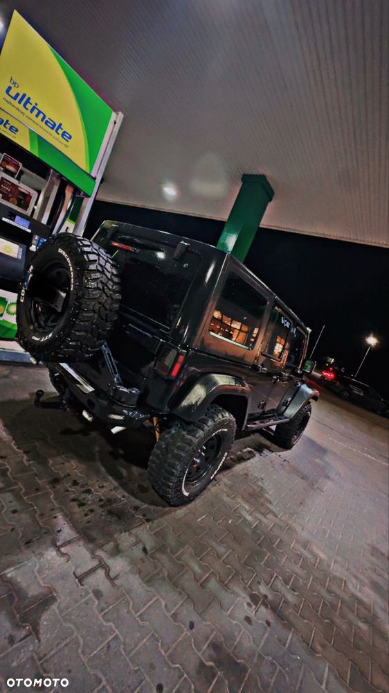 Jeep Wrangler 2013 photo 2