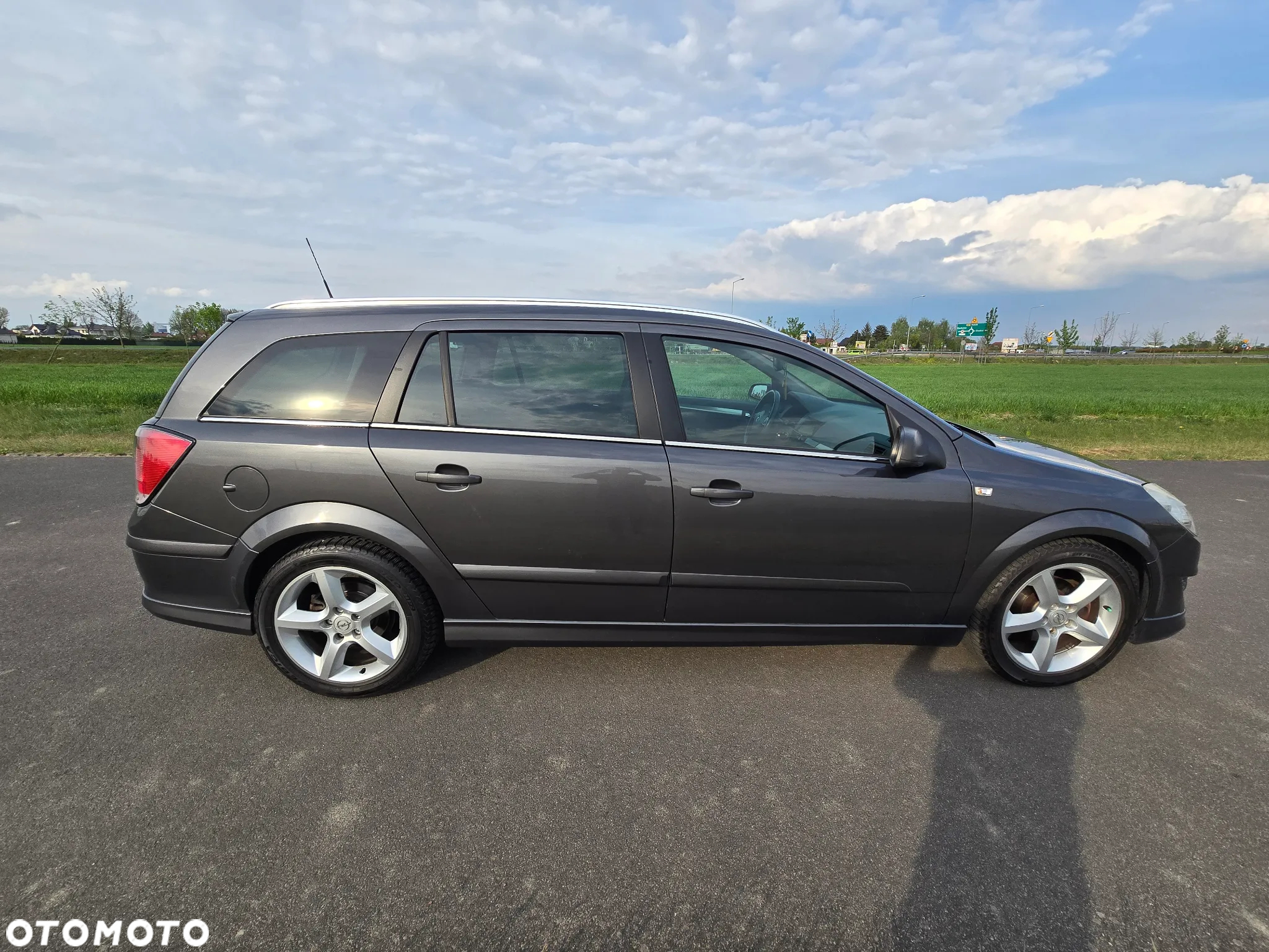 Opel Astra 1.7 CDTI Caravan DPF Sport - 2
