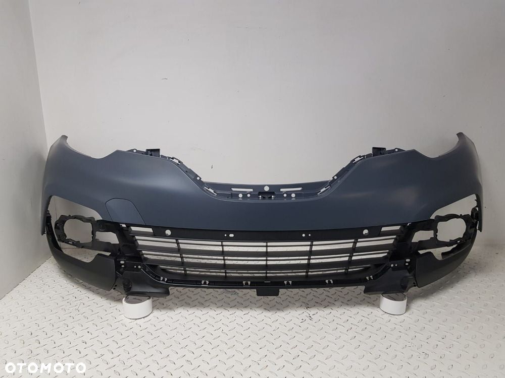 FABRYCZNIE NOWY ORYGINALNY ZDERZAK PRZEDNI PRZÓD RENAULT CAPTUR I 1 LIFT 17-20 620269604R 620225924R - 3