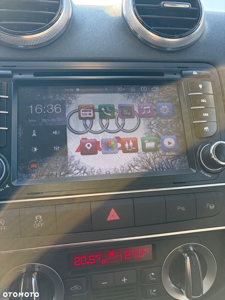 Audi A3 Sportback 2.0 TDI Attraction - 13