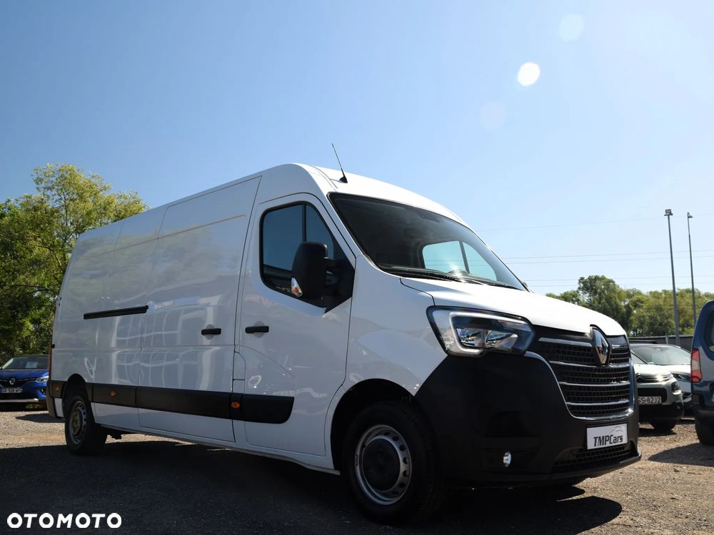 Renault Master Renault Master Furgon Blaszak L3H2 Maxi Long - 3
