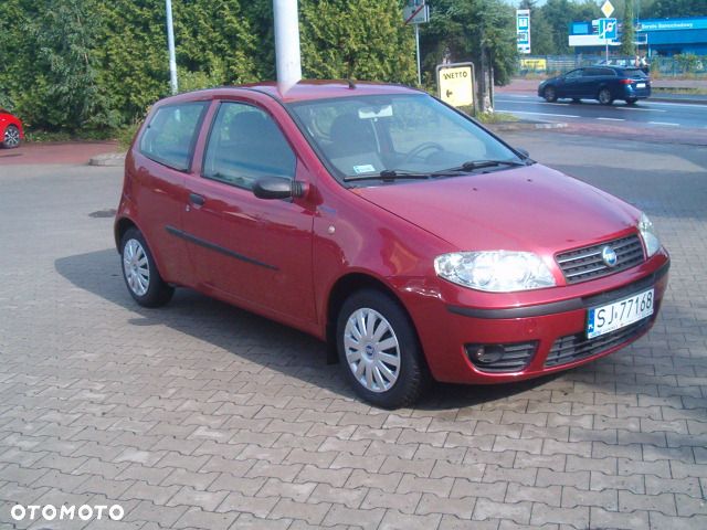 Fiat Punto - 1