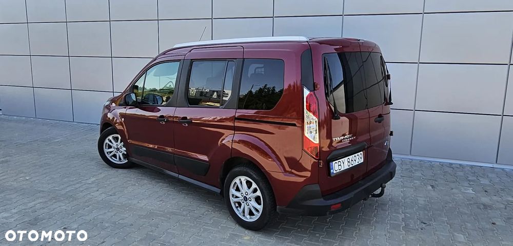 Ford Transit Connect Kombi 220 L1 Active PowerShift - 11