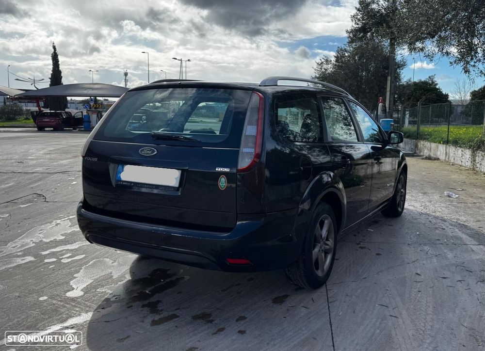 Ford Focus SW 1.6 TDCi 1st Edition - 3