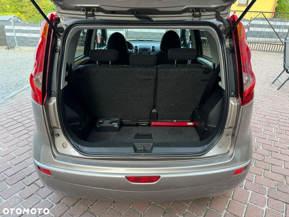 Nissan Note 1.6 Tekna - 37
