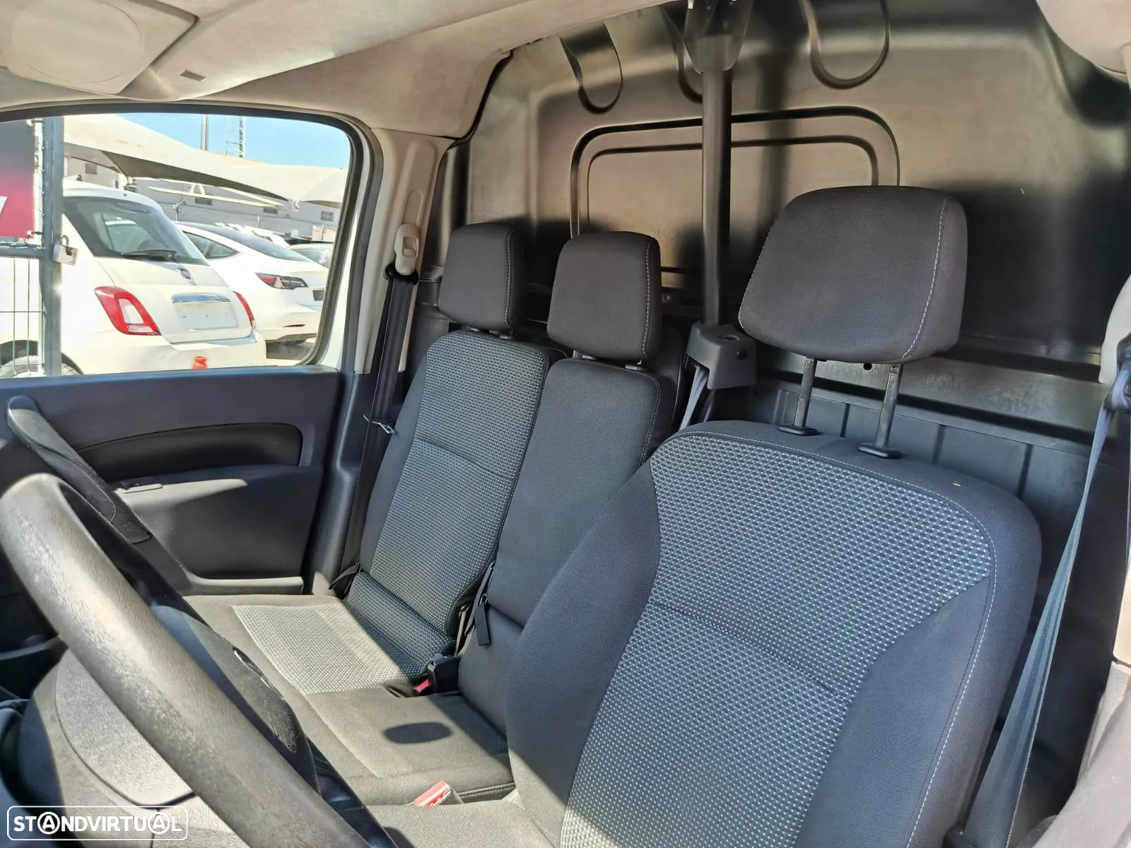 Mercedes-Benz Citan 1.5 dci Extra longa Iva dedutível - 15