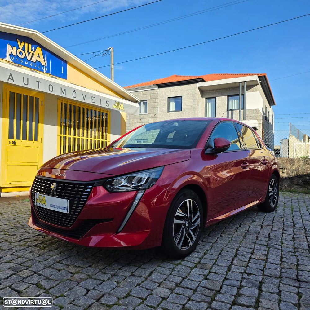 Peugeot 208 1.2 PureTech Allure Pack - 7