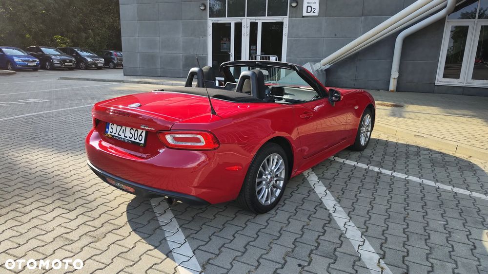 Fiat 124 Spider - 10