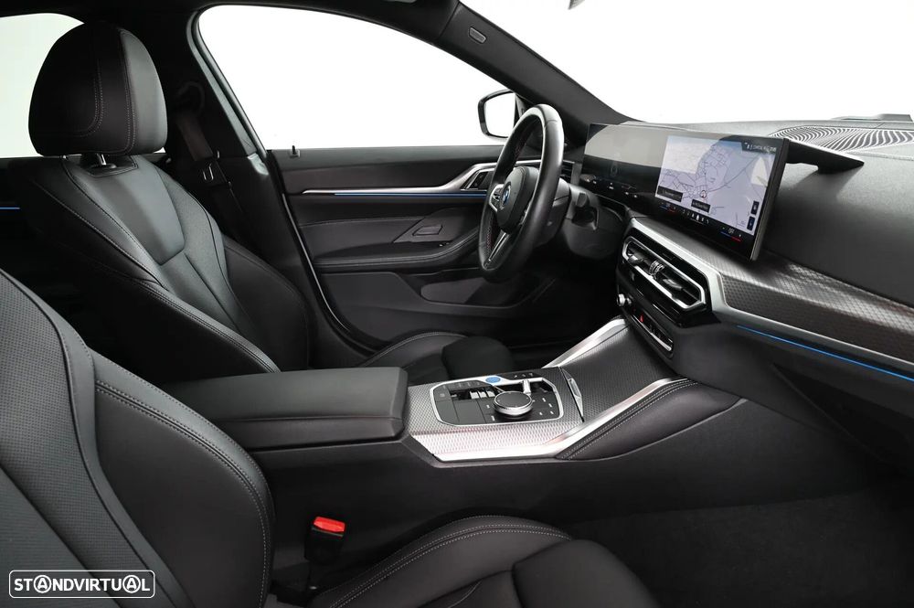 BMW i4 M50 - 14
