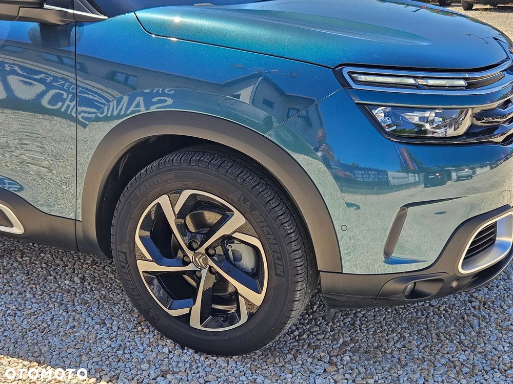 Citroën C5 Aircross 1.6 PureTech Live EAT8 - 11