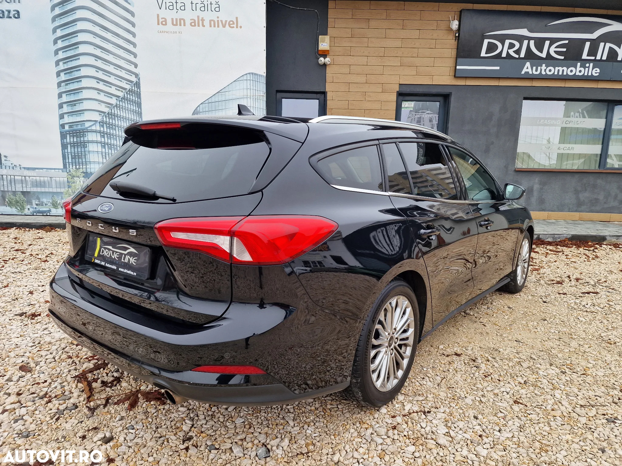 Ford Focus 2.0 EcoBlue Titanium - 6