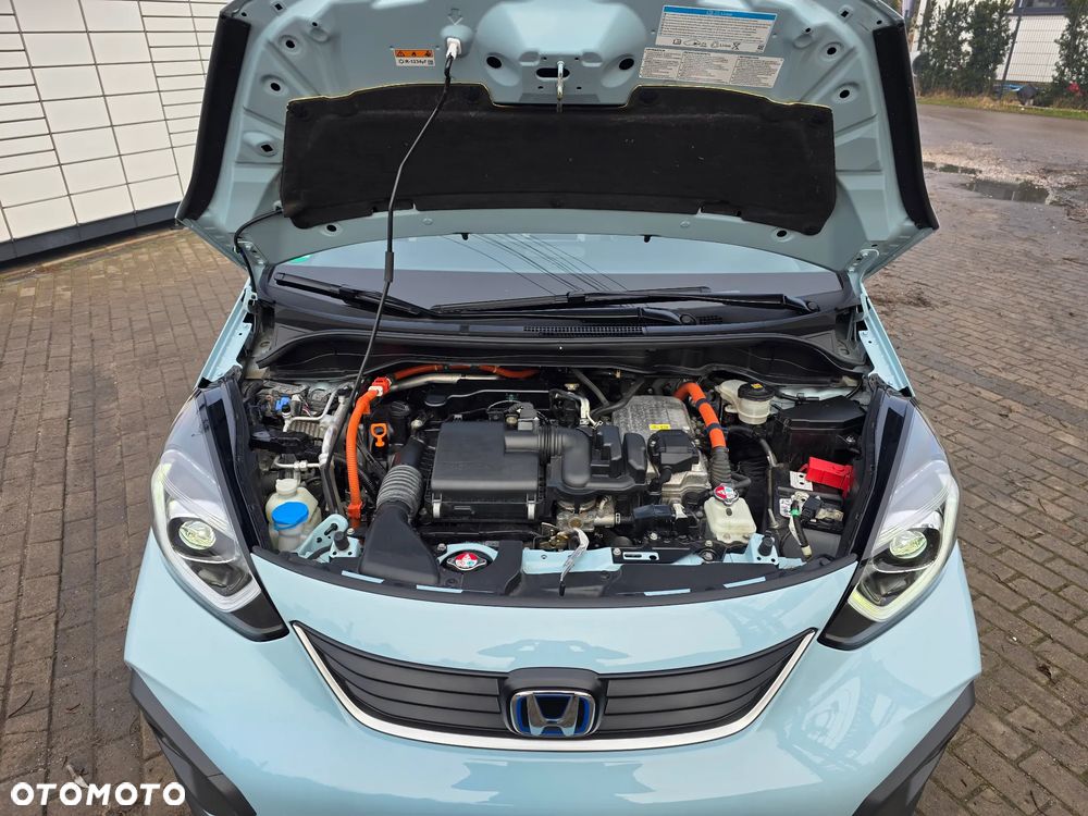 Honda Jazz 1.5 i-MMD Executive Crosstar - 29