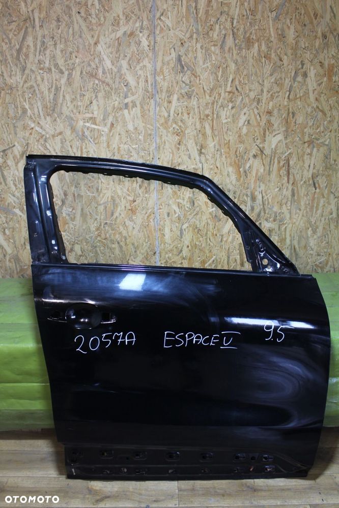 Drzwi Renault Espace V 2014-2023r. przód prawy - 1