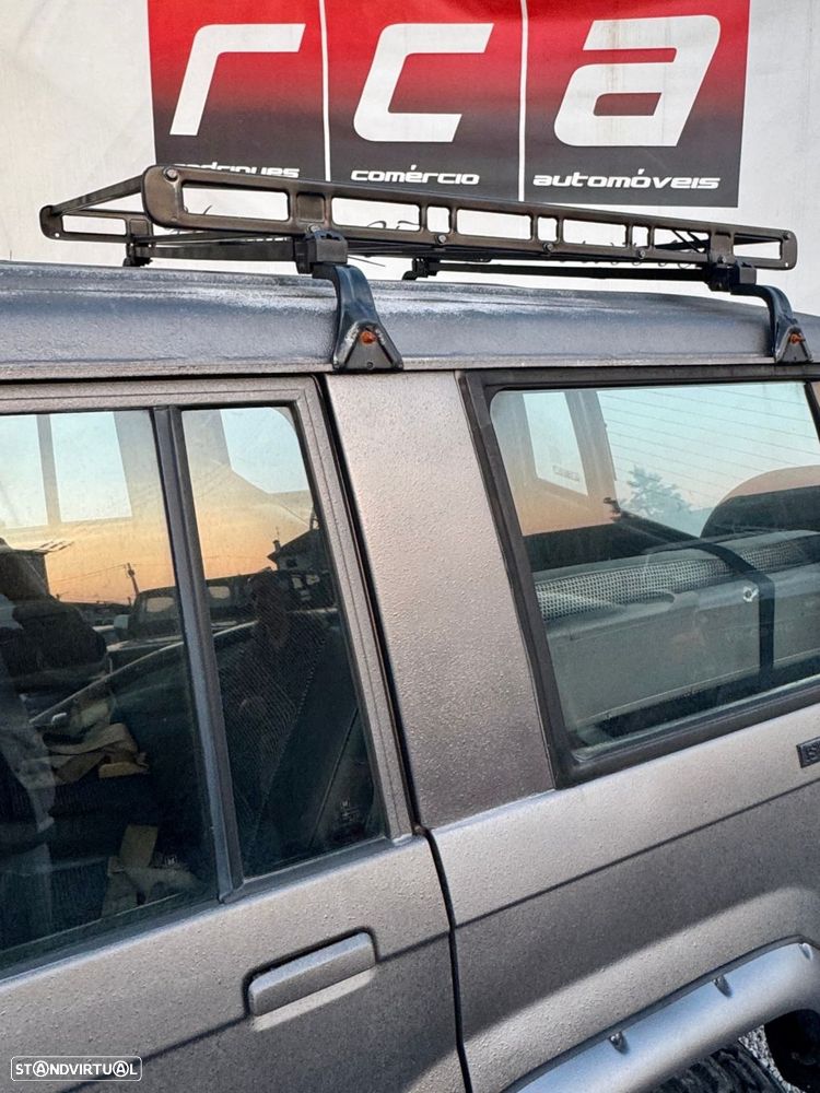 Isuzu Trooper - 8